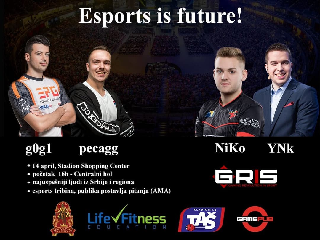 Belgrade Open #2 NiKo YNk