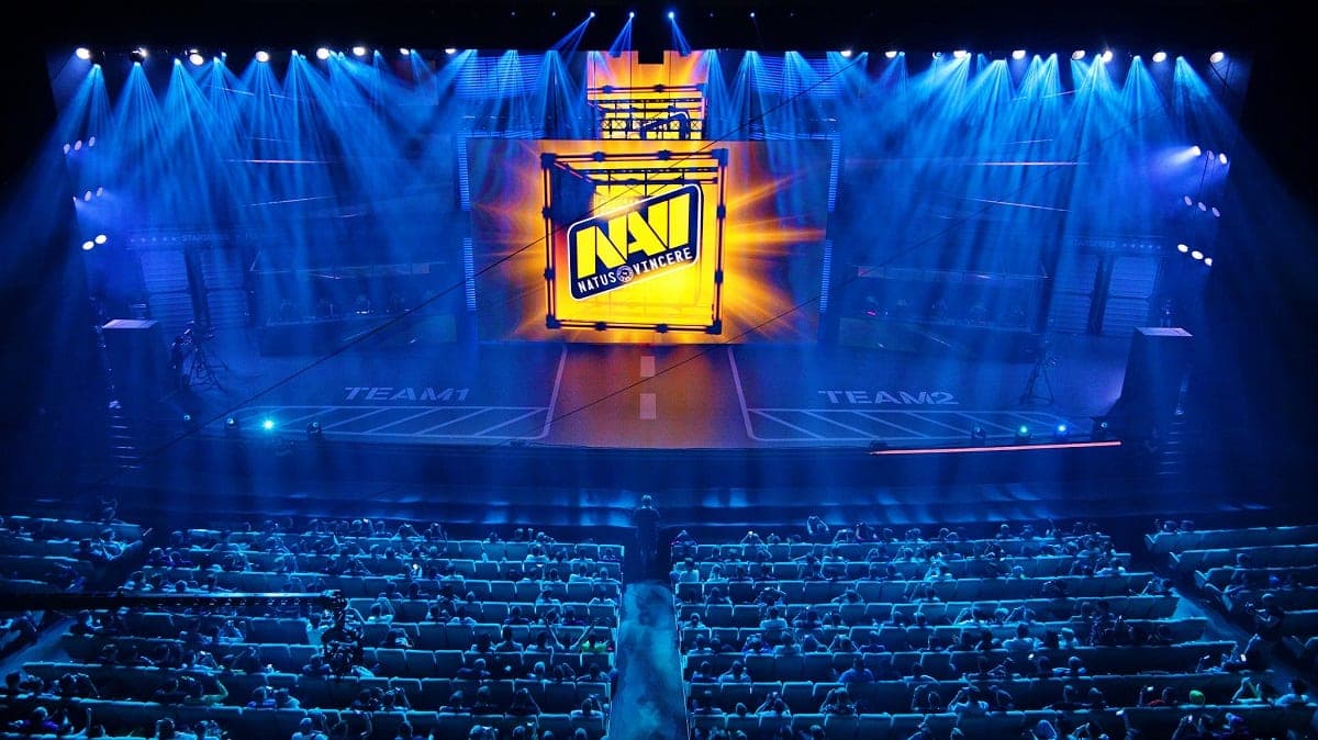 Na'Vi StarSeries1
