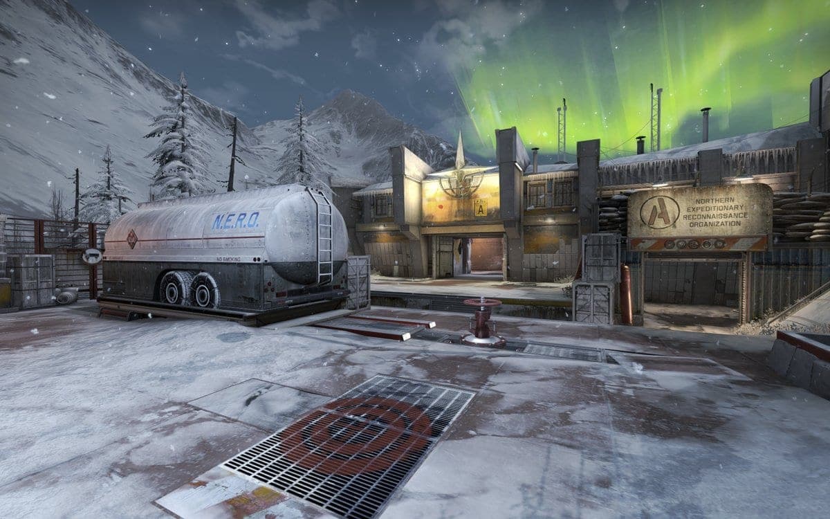CSGO Update