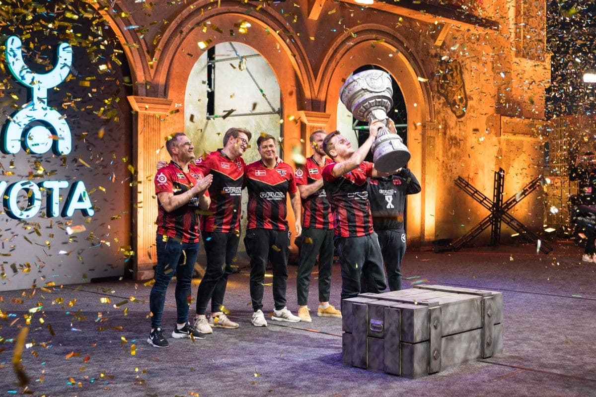 FaZe NiKo EPICENTER
