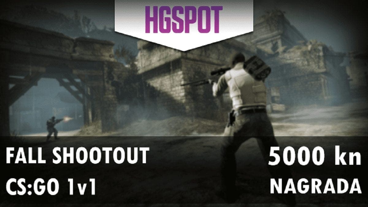 Fall Shootout 1v1