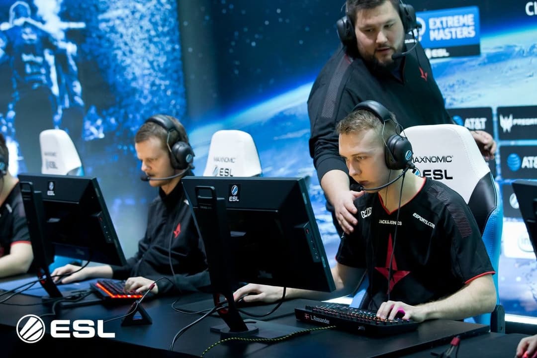 Astralis IEM Chicago