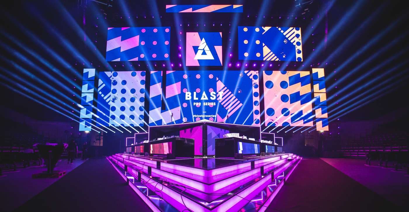 BLAST Pro Series Copenhagen