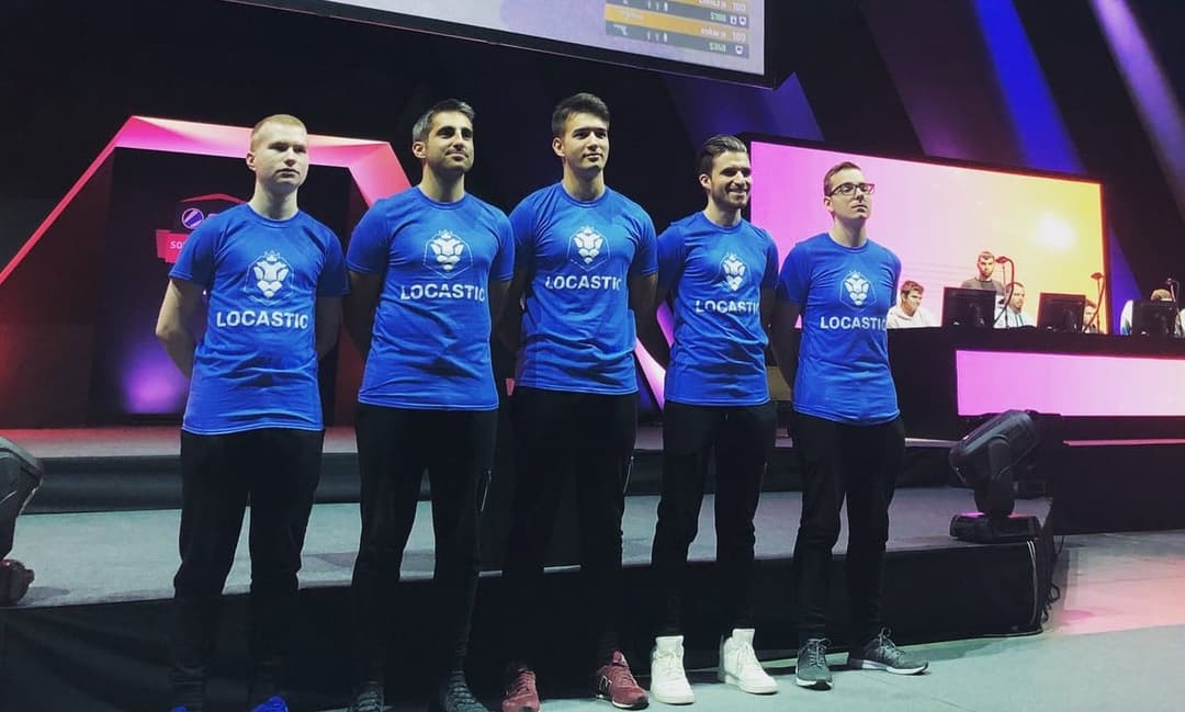 Locastic Esports SEC