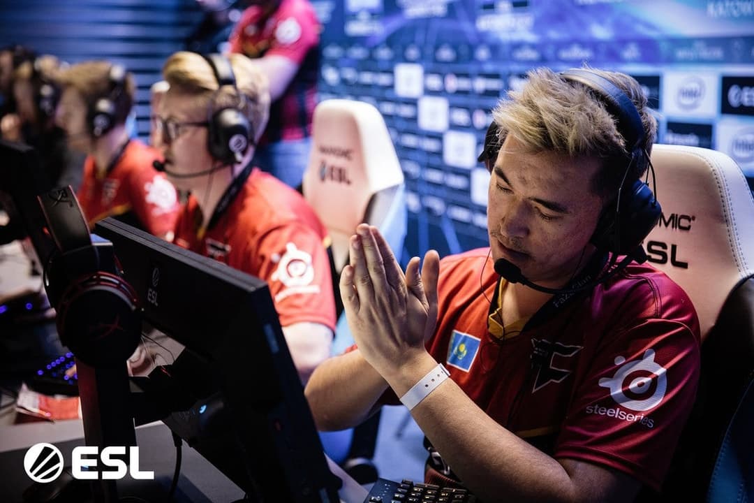 IEM Katowice Major FaZE