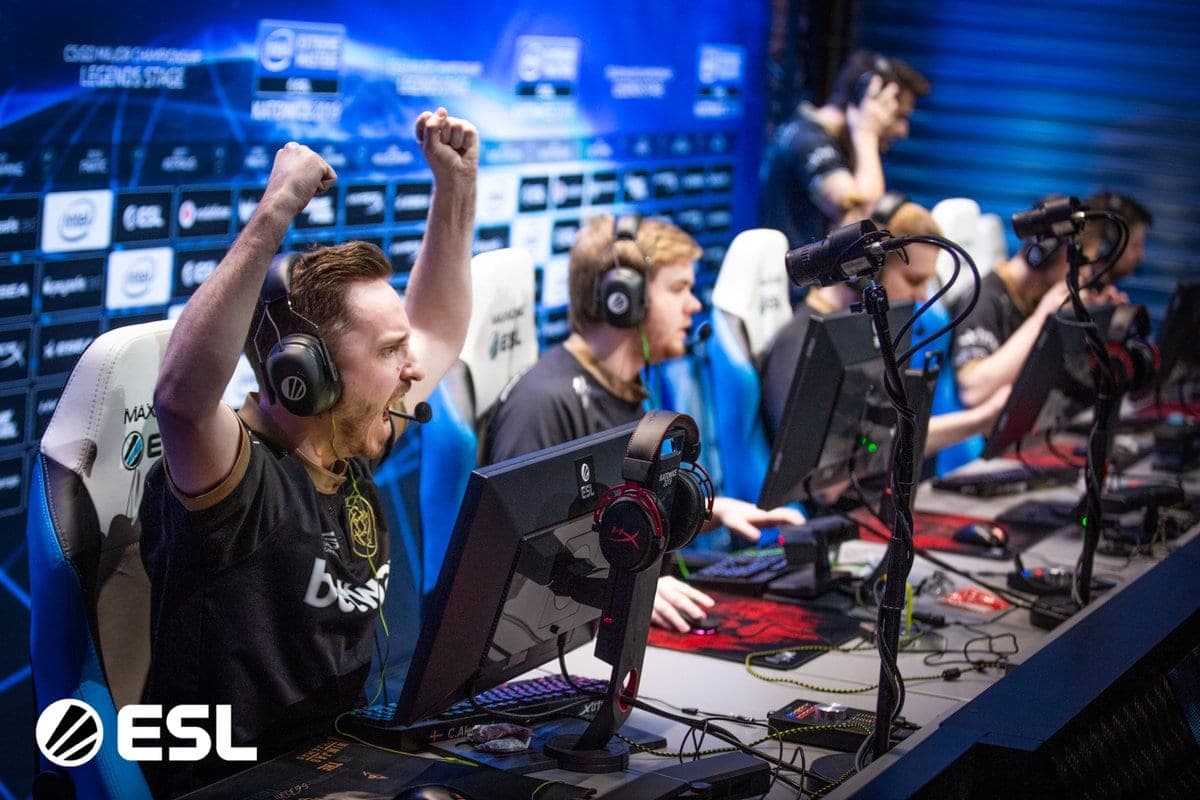 IEM Katowice Major NiP