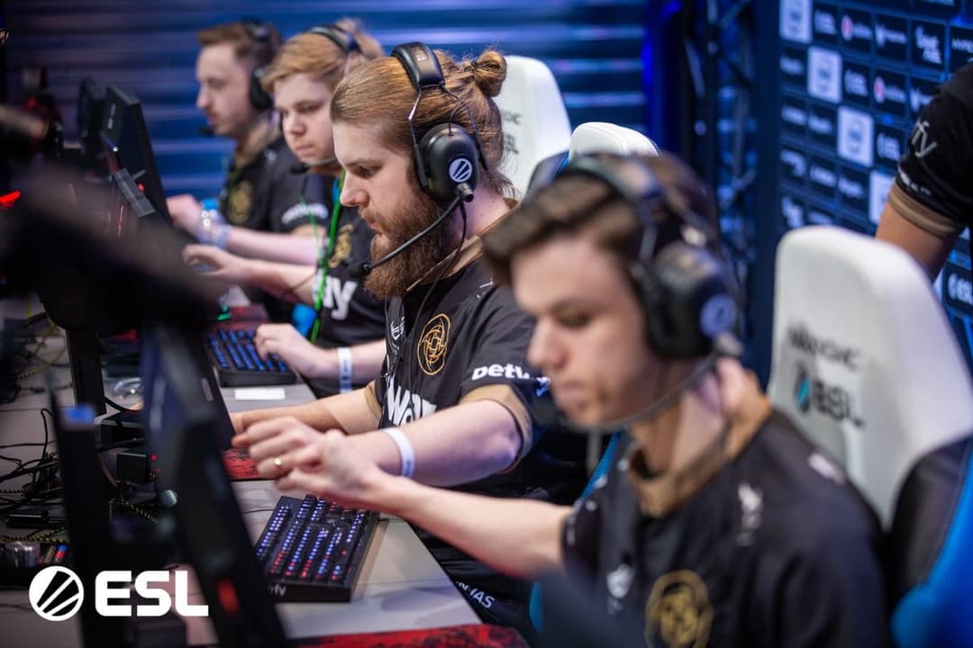 IEM Katowice Major f0rest