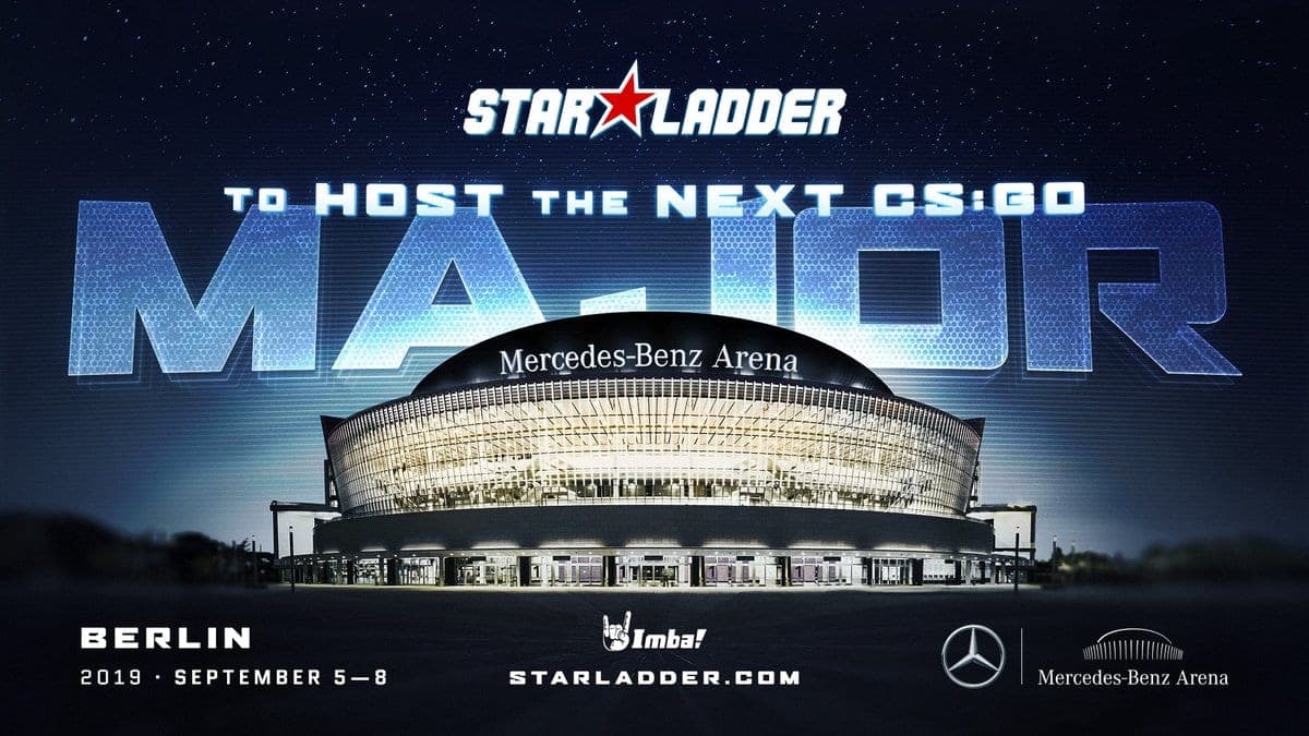 Starladder CS:GO Major
