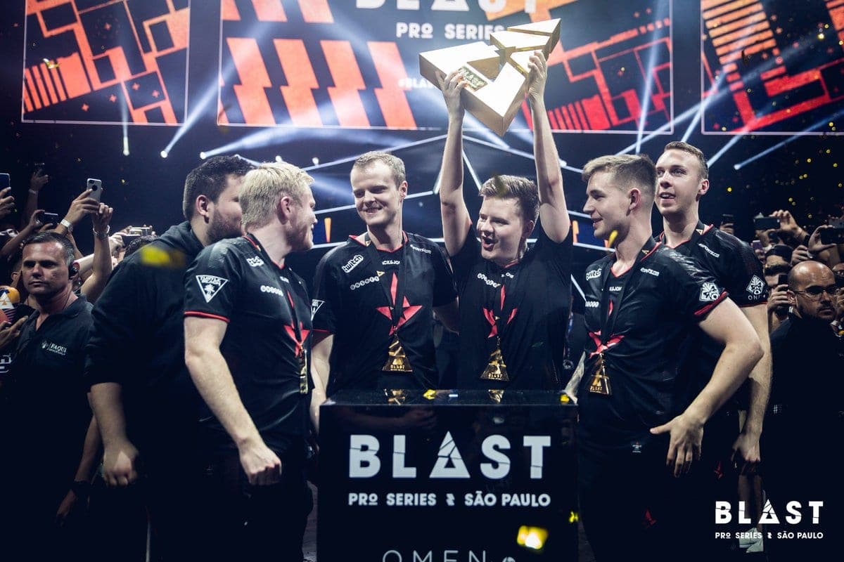 Astralis Blast Pro series