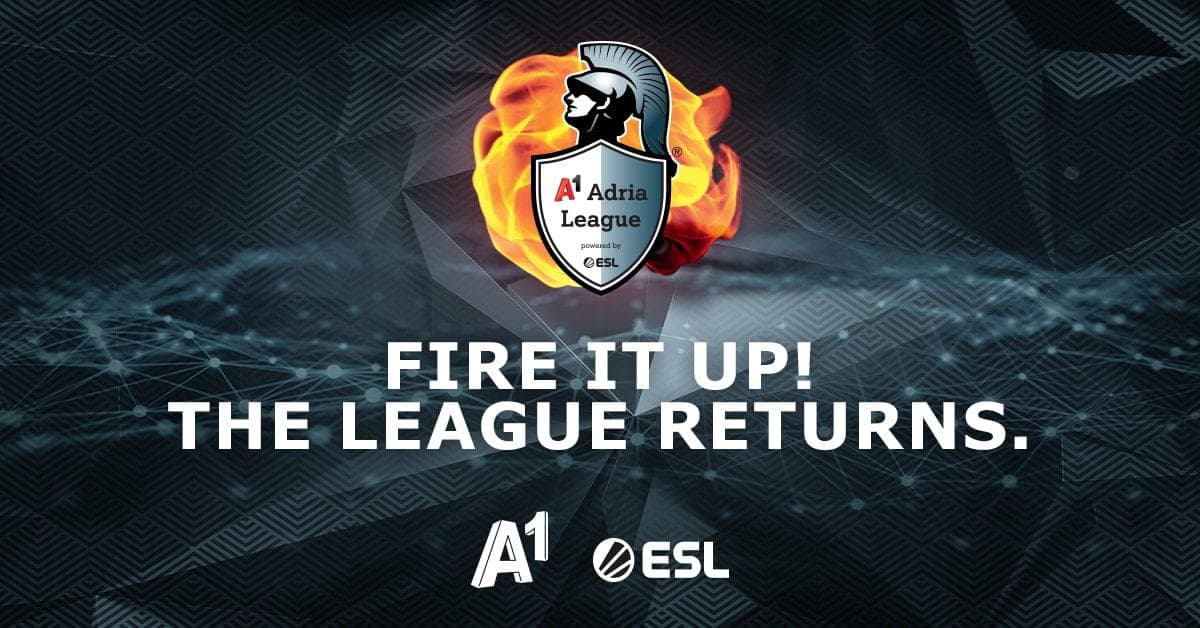 A1 Adria League najava