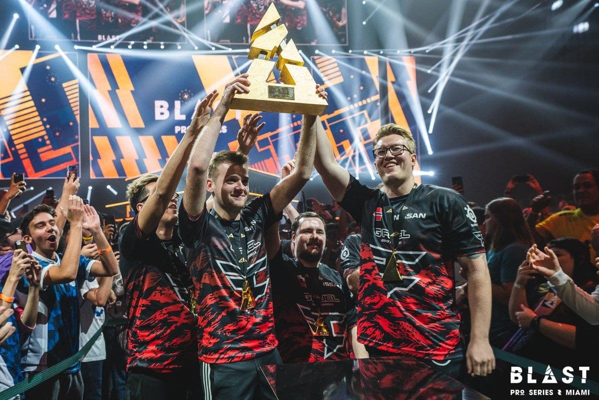 FaZe Blast Pro Series Miami