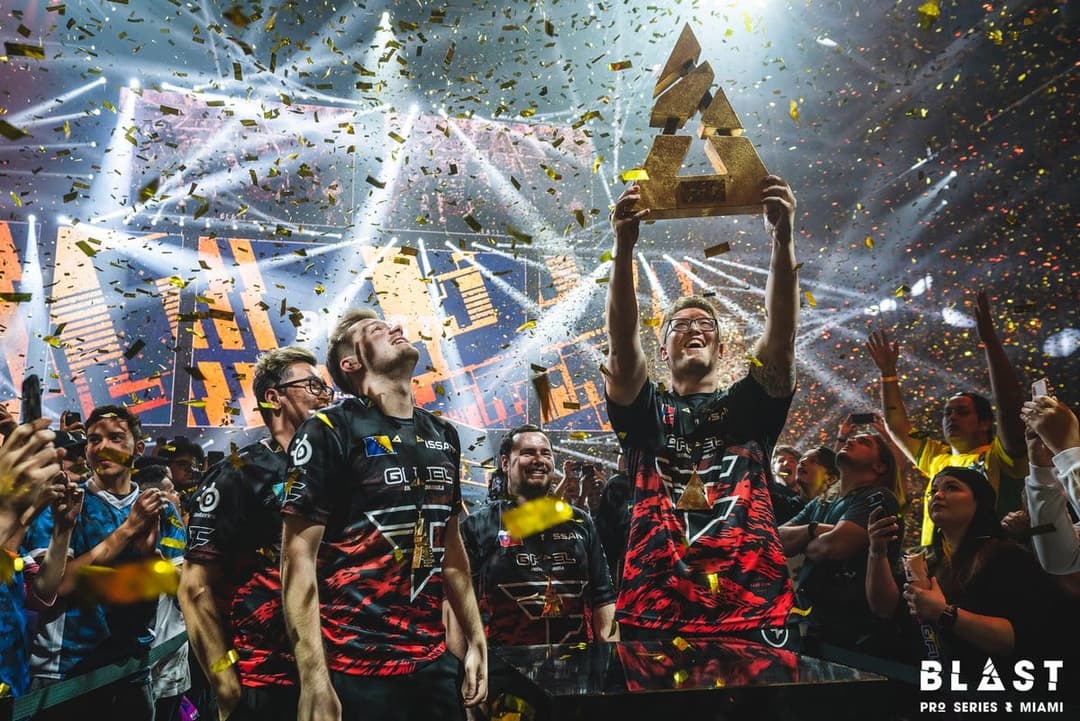 FaZe Clan Blast Pro Series