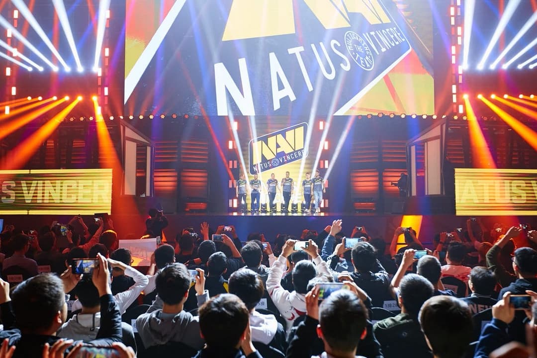 Na'Vi StarLadder