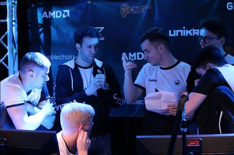 DreamHack Open Summer Valiance