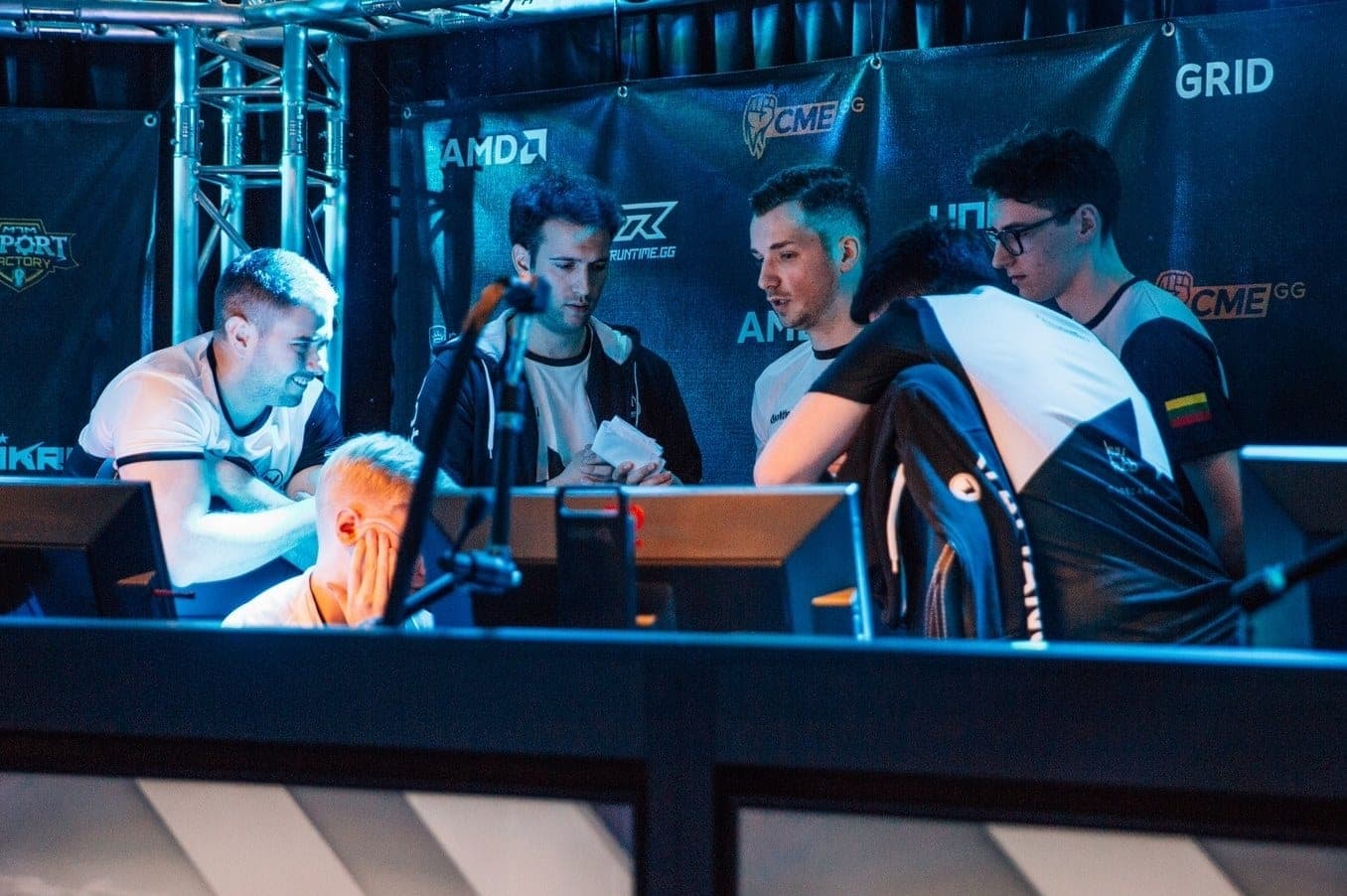 Valiance DreamHack Open Summer
