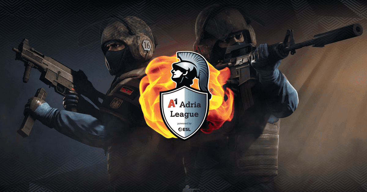 A1 Adria League Playoffs CSGO