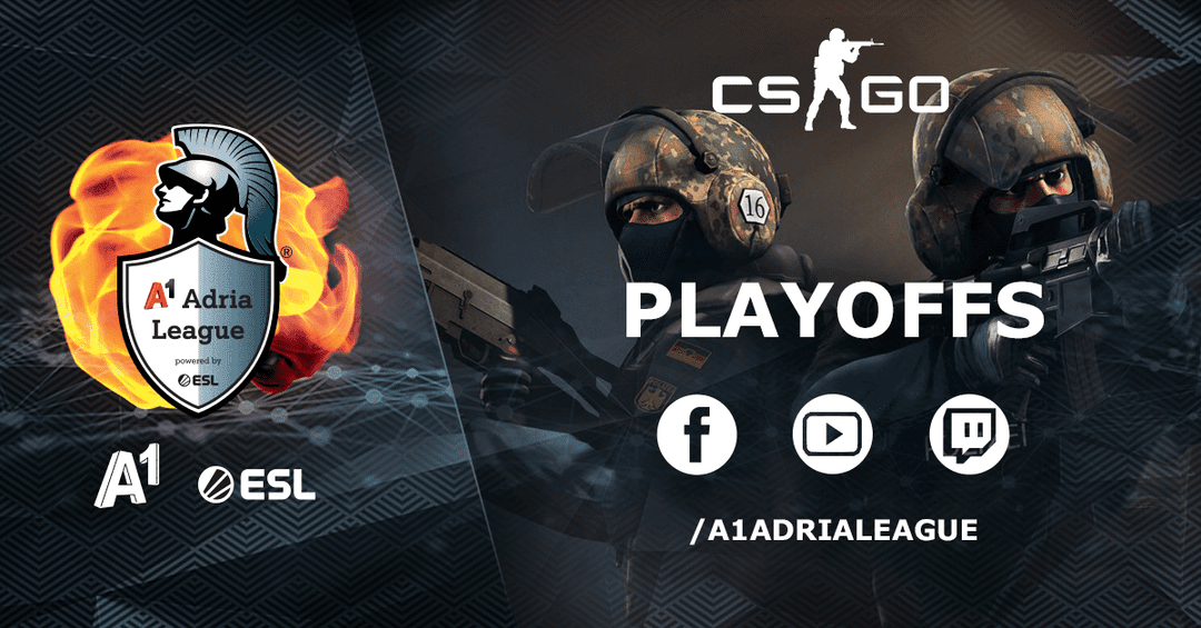 A1AdriaLeagueCSGOplayoff