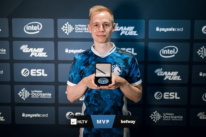 EliGE MVP nagrada