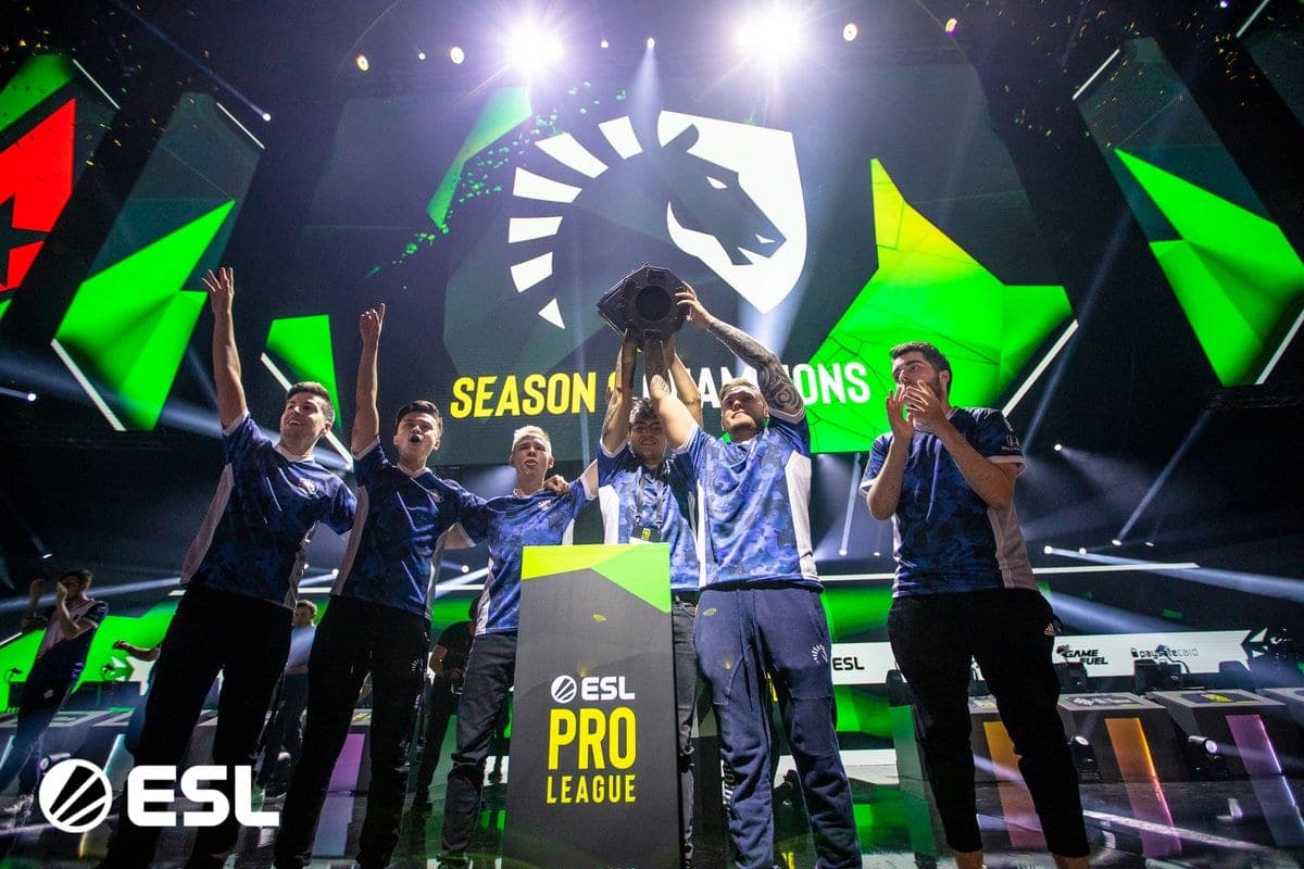 Liquid osvojio devetu sezonu ESL Pro lige