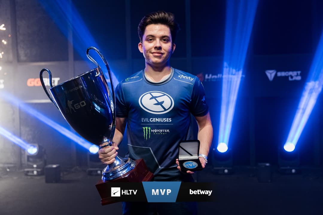 Evil Geniuses Ethan