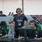 WESG fnatic