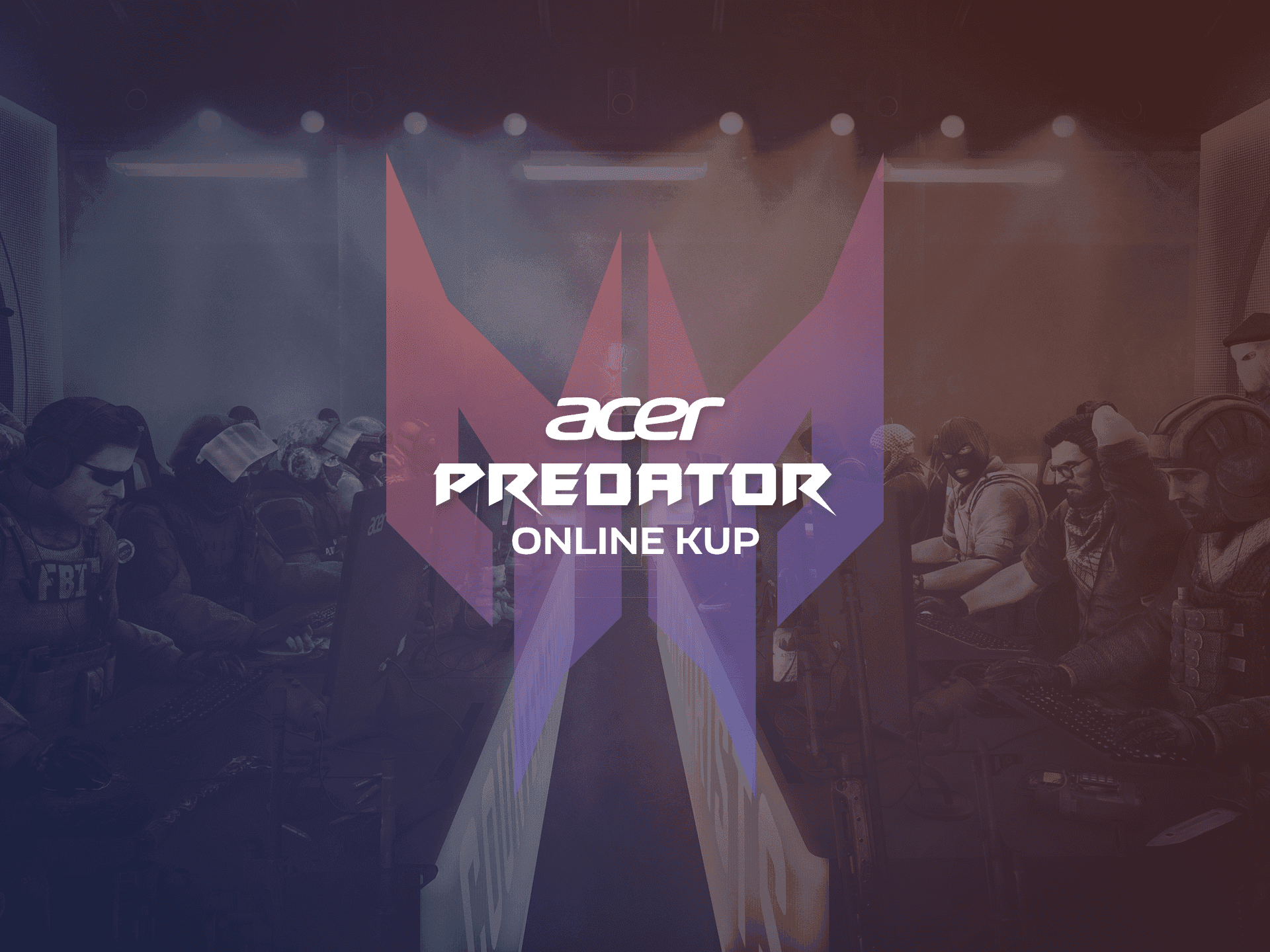 CSadria Acer Predator kup