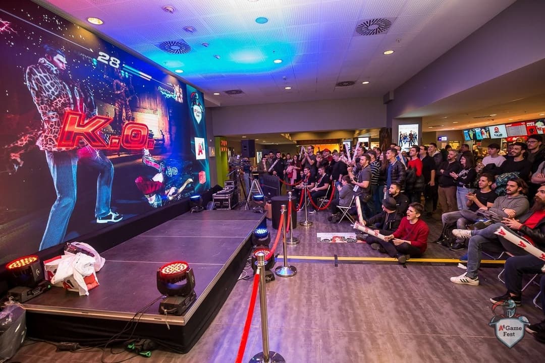 A1 Game Fest