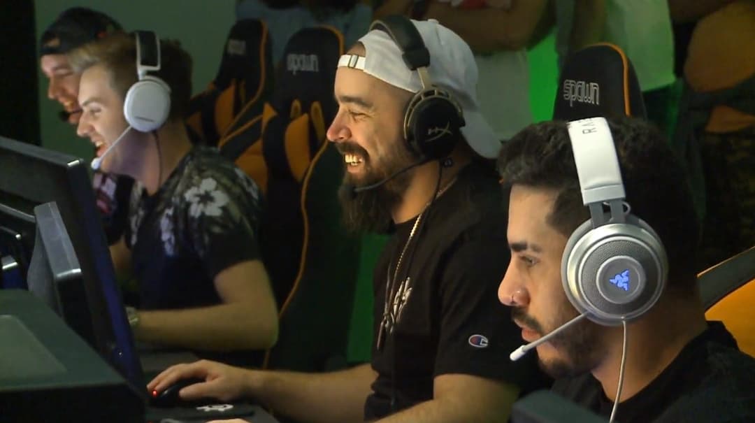 coldzera, NiKo i kassad na Belgrade Open #3