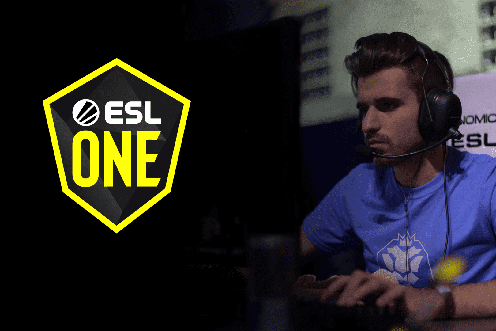 ESL Rio Major