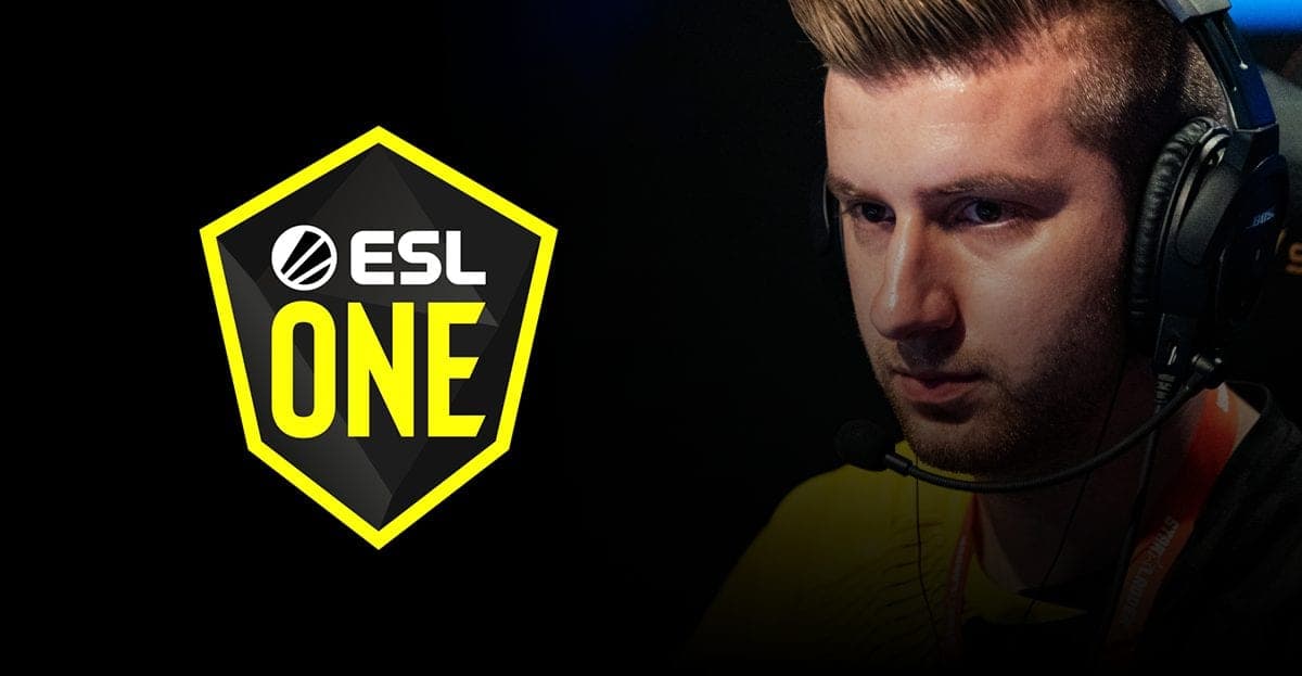 ESL Rio Major kvalifikacije