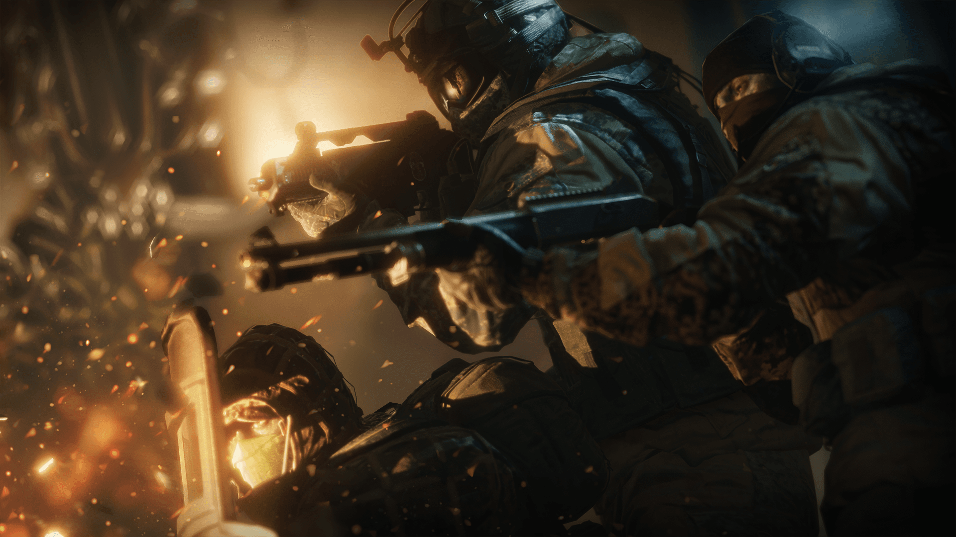 EA Heroes - Rainbow Six Siege