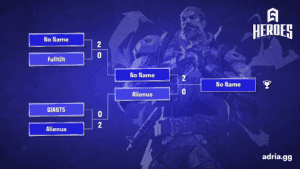 EA Heroes - No Name