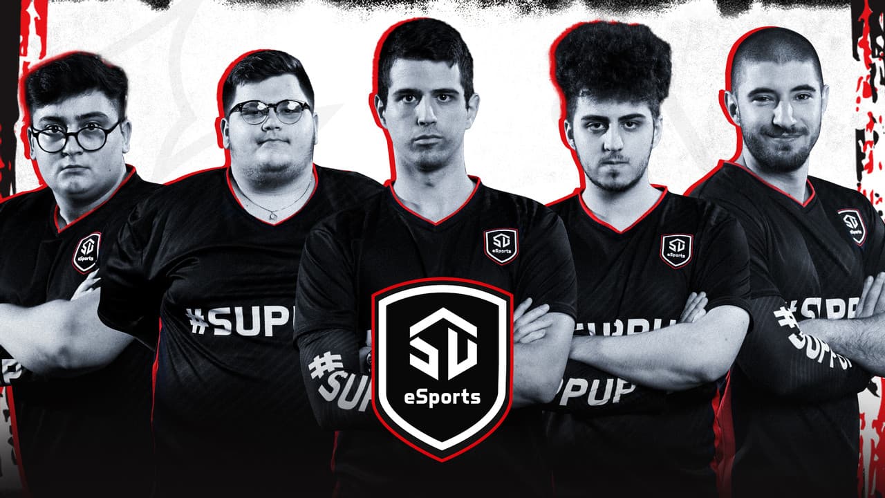 SuppUp eSports
