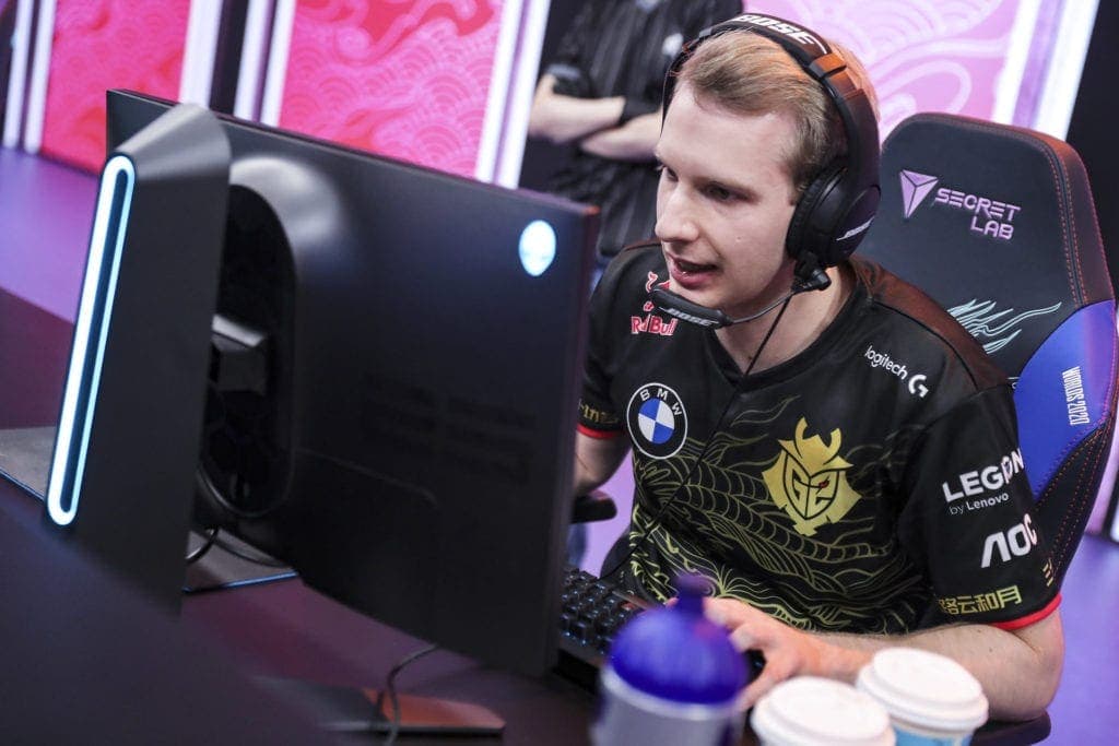 JANKOS G2 ESPORTS LOL WORLDS