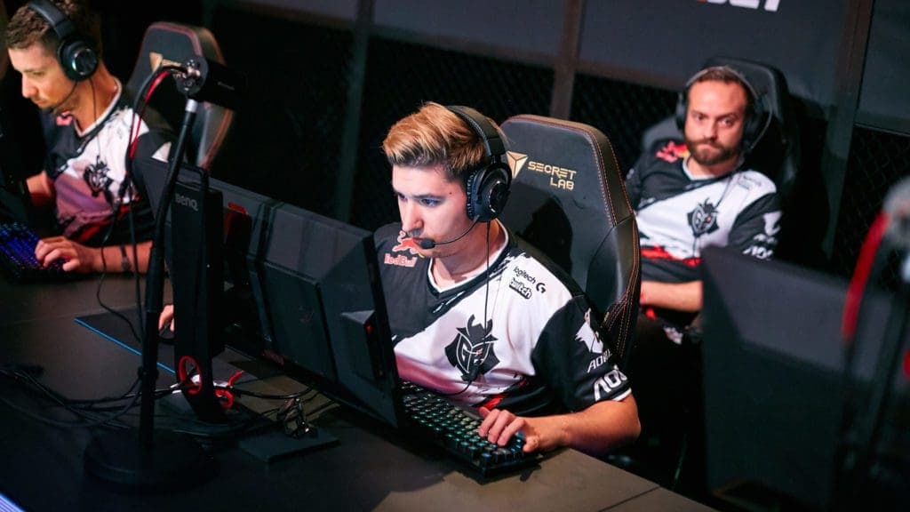 G2 Esports - nexa