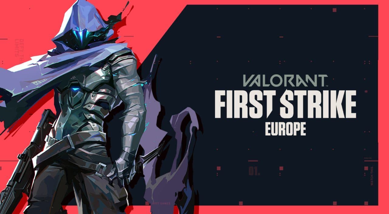 VALORANT First Strike EU