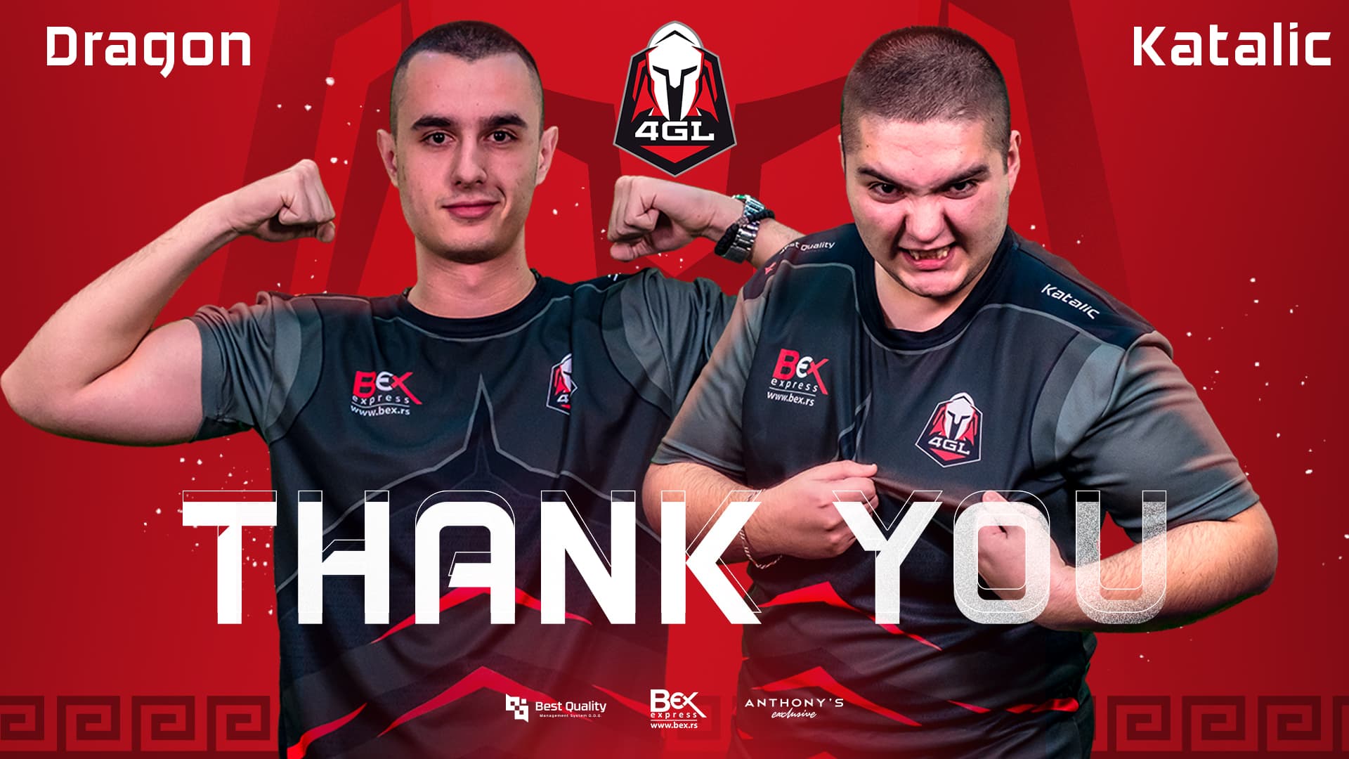 4glory - Dragon - Katalic