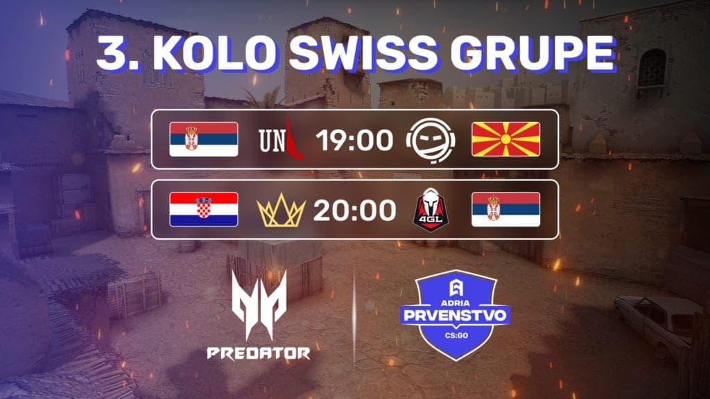 CS:GO Adria Prvenstvo