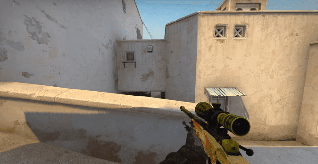 Operation Riptide - Dust2