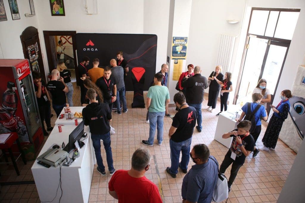 Immortal Balkans Esport Bootcamp