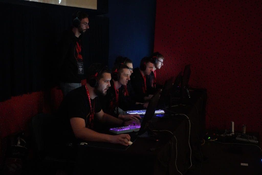 Immortal Balkans Esport Bootcamp