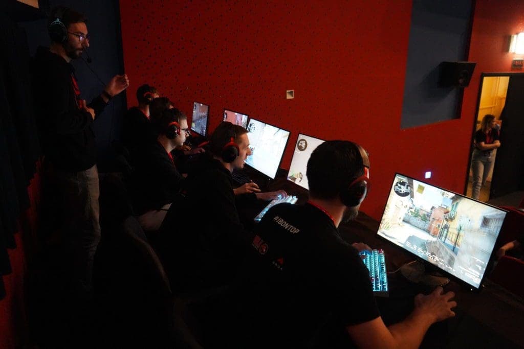 Immortal Balkans Esport Bootcamp