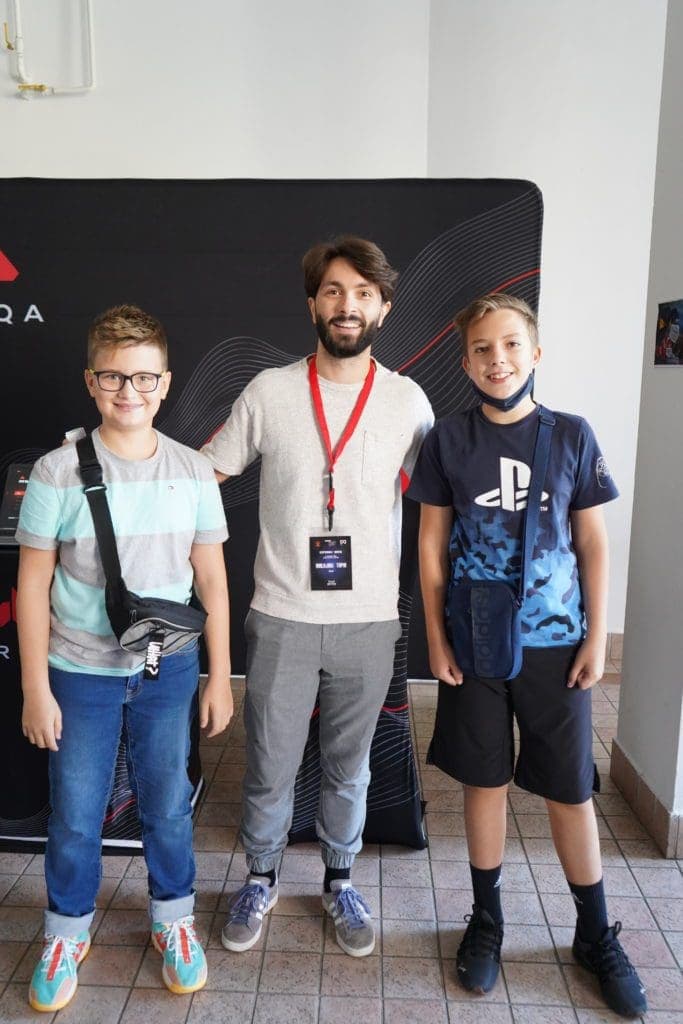 Immortal Balkans Esport Bootcamp
