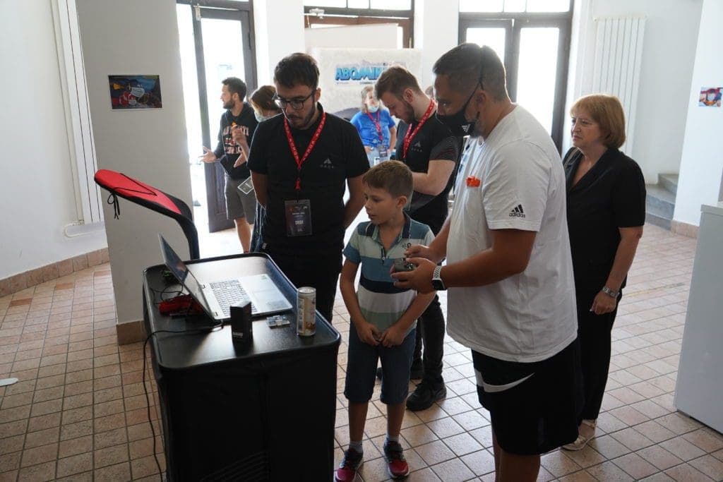 Immortal Balkans Esport Bootcamp