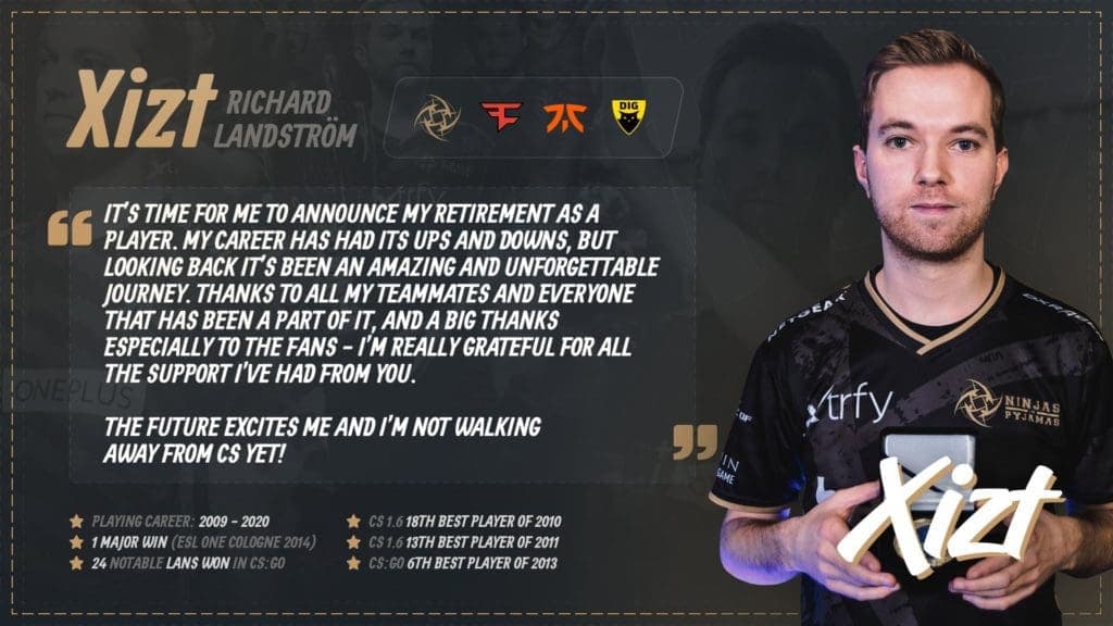 Xizt Izjava