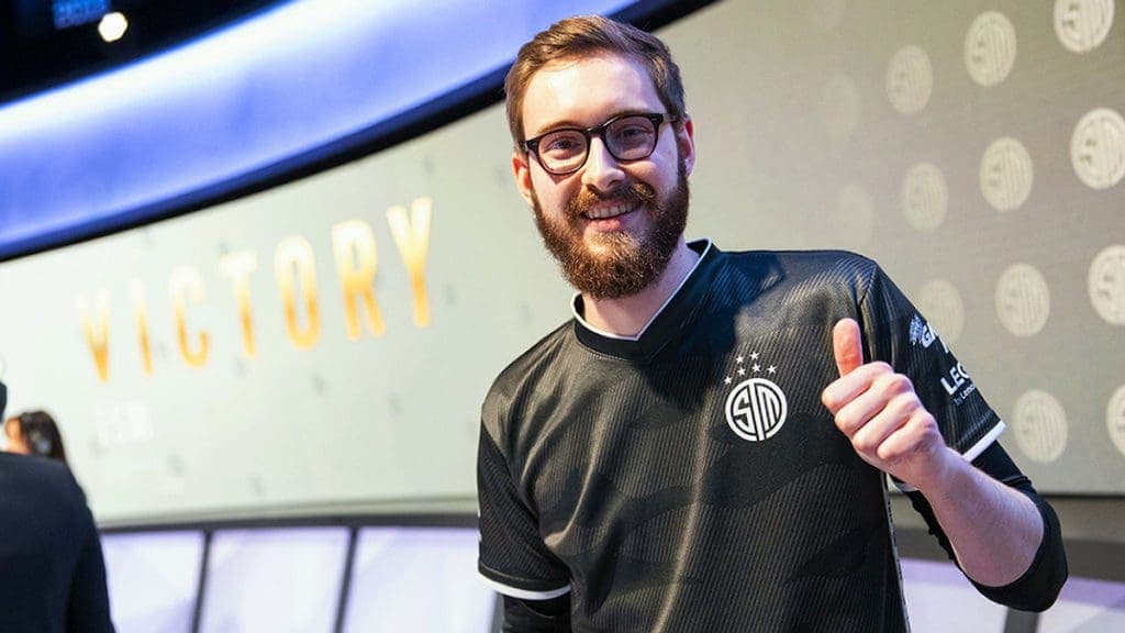 Bjergsen is the best player in the history of LCS