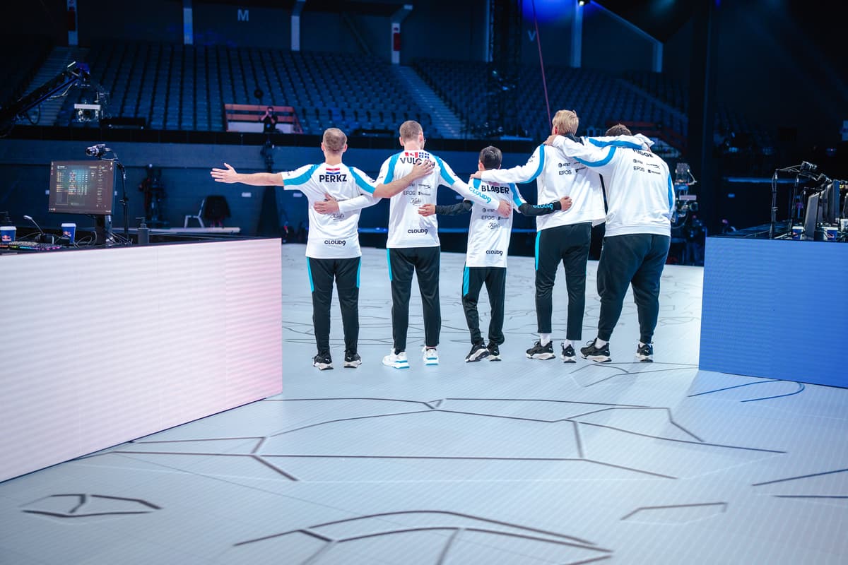 Perkz Cloud9 Worlds 2021