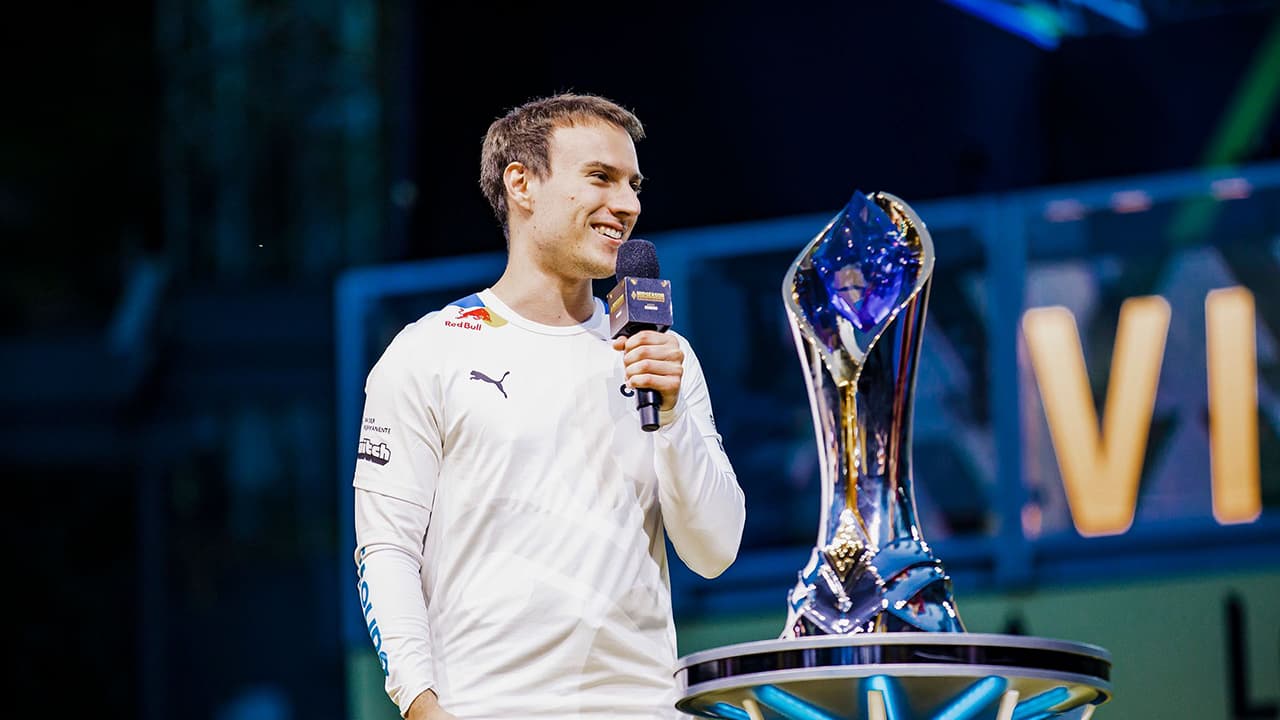 League of Legends World Championship 2021 Perkz Play-In