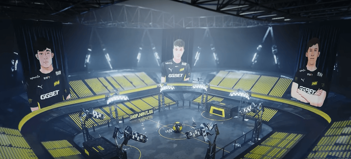 NAVI Rocket League