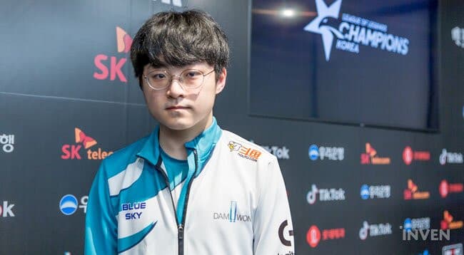 Top KDA player Worlds 2021